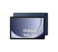 Samsung Galaxy Tab A9+, Display 11.0" TFT LCD PLS, 5G, RAM 6GB, 128GB, 7.040 mAh, Qualcomm SM6375, Android 15, Dark Blue [Versione italiana]