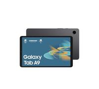 Samsung Galaxy Tab A9, Display 8.7" TFT LCD PLS, Wi-Fi, RAM 4GB, 64GB, 5.100 mAh, MediaTek MT8781, Android 13, Gray, [Versione italiana] 2023