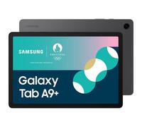 Samsung - Galaxy Tab A9+ Grafite 11 pollici LCD Qualcomm Snapdragon RAM 4 GB Memoria 64 GB +Slot MicroSD Wi-Fi Fotocamera 8Mpx Android 13 - Europa