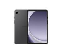 Samsung Galaxy Tab A9 Tablet Android, 64 GB di archiviazione, grande schermo 8.7", 4G, suono ricco, sbloccato, antracite, con caricatore di rete veloce da 25 W incluso (versione FR)