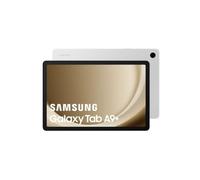 Samsung Galaxy Tab A9+ Tablet Android, 64 GB di archiviazione, grande schermo da 11", Wi-Fi, audio 3D, argento (versione FR)