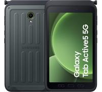 Samsung Galaxy Tab Active 5 5G 6+128GB 8" Tablet Rugged X306 BLACK / GREEN