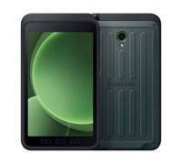 Samsung Galaxy Tab Active5 5G 8,0' 8 GB/256 GB Edizione Enterprise Green Dual SIM SM-X306B - Prestazioni superiori per professionisti in movimento - Nouvo