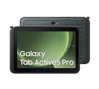 Samsung Galaxy Tab Active5 Pro 5G (10.1”) 128GB Enterprise Edition - Verde
