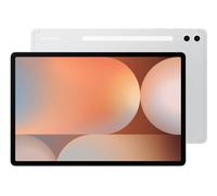 Samsung Galaxy Tab S10+ 5G 12,4 512 GB Argento - Schermo AMOLED 2X, S Pen, IA ottimizzata, Fotocamera Ultra Grandangolare - Nouvo