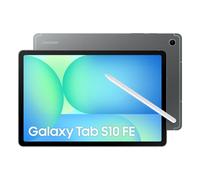 Samsung Galaxy Tab S10 FE 10.9" 128GB Wi-Fi Gray con S Pen Incluso