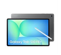 Samsung Galaxy Tab S10 FE+, Android Tablet, Display 13.1'' LCD, Wifi, RAM 12GB, 256GB, 10.090 mAh, S Pen, Android 15, IP68, Gray Samsung
