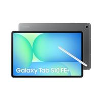 Samsung Galaxy Tab S10 FE+, 3 anni di garanzia, Android Tablet, Display 13.1" LCD, Wifi, RAM 12GB, 256GB, 10.090 mAh, S Pen, Android 15, IP68, Gray [Versione italiana]