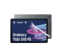 Samsung Galaxy Tab S10 FE, 3 anni di garanzia, Tablet Android, Display 10.9" LCD, Wifi, RAM 12GB, 256GB, 8.000 mAh, S Pen, Android 15, IP68, Gray [Versione italiana]
