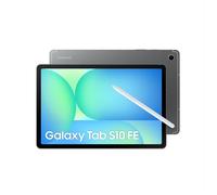 Samsung Galaxy Tab S10 FE, Android Tablet, Display 10.9" LCD, Wifi, RAM 8GB, 128GB, 8.000 mAh, S Pen, Android 15, IP68, Gray