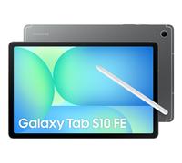 Samsung Galaxy Tab S10 FE, Android Tablet, Display 10.9'' LCD, Wifi, RAM 8GB, 128GB, 8.000 mAh, S Pen, Android 15, IP68, Gray Samsung