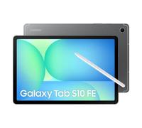 Samsung Galaxy Tab S10 FE, Android Tablet, Display 10.9" LCD, Wifi, RAM 8GB, 128GB, 8.000 mAh, S Pen, Android 15, IP68, Gray
