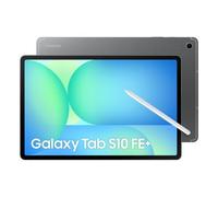 Samsung Galaxy Tab S10 FE+, Android Tablet, Display 13.1"LCD, Wifi, RAM 8GB, 128GB, 10.090 mAh, S Pen, Android 15, IP68, Gray