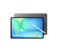 Samsung Galaxy Tab S10 FE+, Android Tablet, Display 13.1"LCD, Wifi, RAM 8GB, 128GB, 10.090 mAh, S Pen, Android 15, IP68, Gray