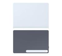 Samsung Galaxy Tab S10 FE+ Smart Book Cover per Galaxy Tab S10 FE+, piattaforma staccabile, esperienza simile al PC, condivisione tastiera wireless, blu