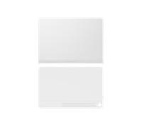 Samsung Galaxy Tab S10 FE+ Smart Book Cover, White