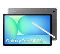 Samsung Galaxy Tab S10 FE, Tablet Android, Display 10.9" LCD, Wifi, RAM 12GB, 256GB, 8.000 mAh, S Pen, Android 15, IP68, Gray