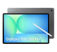 Samsung Galaxy Tab S10 FE+ Tablet Android Display 13.1 Pollici Wifi 12/256GB 10.090 mAh S Pen Android 15 Gray