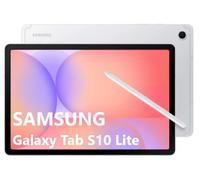 Samsung Galaxy Tab S10 Lite 128 GB 27,7 cm (10.9") 6 GB Wi-Fi 6 (802.11ax) Argento