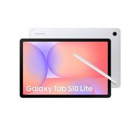 Tablet Samsung Galaxy Tab S10 Lite 256 GB 27,7 cm (10.9") 8 Wi-Fi 6 (802.11ax) Argento [SM-X400NZSPEUB]