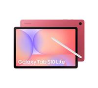 Samsung Galaxy Tab S10 Lite, Tablet Android, WiFi, 8GB RAM, 256GB, 10.9" Dispaly LCD, S Pen, Coral Red [SM-X400NZRPEUE]
