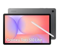 Tablet Samsung Galaxy Tab S10 Lite 5G Enterprise Edition 128 GB 27,7 cm (10.9") 6 Wi-Fi (802.11ax) Grigio [SM-X406BZAREEB]