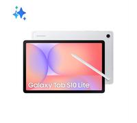 Samsung Galaxy Tab S10 Lite 128 GB 27,7 cm (10.9") 6 GB Wi-Fi 6 (802.11ax) Argento