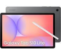 Samsung Galaxy Tab S10 Lite, Tablet Android, WiFi, 6GB RAM, 128GB, 10.9" Dispaly LCD, S Pen, Gray