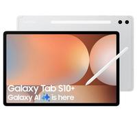 Samsung Galaxy Tab S10+ Plus SOLO WIFI 12,4" X820 12+256GB Tablet Silver
