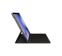 Samsung Galaxy Tab S10 /S9 Tastiera Book Cover Slim Nera