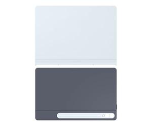 SAMSUNG Galaxy Tab S10+ Smart Book Cover, Custodia protettiva per tablet, modalità ritratto e orizzontale, piattaforma staccabile, accensione e spegnimento automatico dello schermo, versione USA, blu