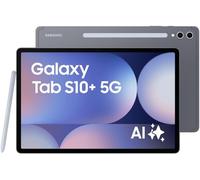 Samsung Tab S10+ 512 GB 31,5 cm (12.4") 12 GB Android 14 Grigio