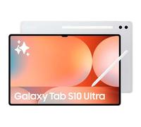 Samsung Galaxy Tab S10 Ultra 256 GB 37,1 cm (14.6") 12 GB Wi-Fi 7 (802.11be) Argento