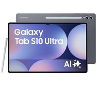 SAMSUNG Galaxy Tab S10 Ultra 256 GB 37,1 cm (14.6") 12 GB Wi-Fi 7 (802.11be) Grigio