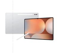 Samsung Galaxy Tab S10 Ultra 5G LTE-TDD & LTE-FDD 512 GB 37,1 cm [14.6] 12 GB Wi-Fi 7 [802.11be] Argento (GXY TAB S10 ULT 512GB SILVER 5G)