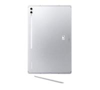 Samsung Galaxy Tab S10 Ultra AI Tablet Android, 12 GB di RAM, 256 GB di memoria, display AMOLED, rivestimento antiriflesso, include S Pen, WiFi, Platinum Silver