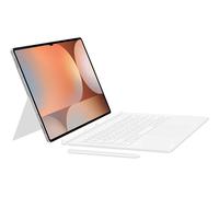 Samsung Galaxy Tab S10 Ultra Book Cover Tastiera EF-DX925 Coreano-Inglese/Bianco