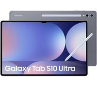 Samsung Galaxy Tab S10 Ultra, Tablet AI, Display 14.6" Dynamic AMOLED 2X, Wi-Fi, RAM 12GB, 256GB, 11.200 mAh, Android 14, IP68, Gray, [Versione italiana] 2024