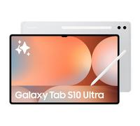 Samsung Galaxy Tab S10 Ultra WiFi 14.6" AMOLED 256GB Dimensity 9300 Batteria 11.200mAh Argento