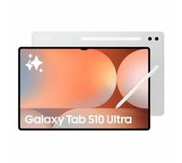 Samsung Galaxy Tab S10 Ultra 5G LTE-TDD & LTE-FDD 256 GB 37,1 cm (14.6") 12 GB Wi-Fi 7 (802.11be) Platino, Argento