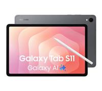 Tablet Samsung Galaxy Tab S11 512 GB 27,9 cm (11") 12 Wi-Fi 6 (802.11ax) Grigio