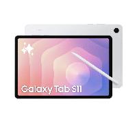 Samsung Galaxy Tab S11 11 5G Argento - 12 GB RAM, 256 GB Memoria, Schermo AMOLED 2X, Batteria 8400 mAh - Nouvo