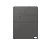 Samsung Smart Book Cover Custodia per tablet a libro posizionabile con doppia visualizzazione per Galaxy Tab S11, Nero