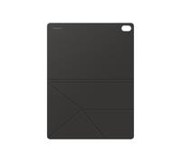 Samsung Smart Book Cover Custodia per tablet a libro posizionabile con doppia visualizzazione per Galaxy Tab S11, Nero