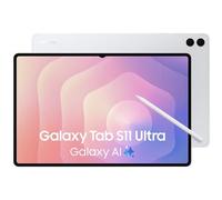 Tablet Samsung Galaxy Tab S11 Ultra 256 GB 37,1 cm (14.6") 12 Wi-Fi 6 (802.11ax) Argento