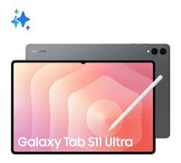 Samsung Galaxy Tab S11 Ultra 256 GB Grigio 14.6 WIFI 6 S Pen IA - Nouvo