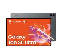 Samsung Galaxy Tab S11 Ultra, Tablet AI, Wi-Fi, Design Ultra-Sottile, Strumenti AI Multimodali, DeX, RAM 12GB, 256 GB, Batteria a Lunga Durata, Gray [Versione Italiana]