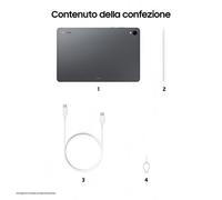 Samsung Galaxy Tab S11 X730 11" WiFi 12GB RAM 256GB Con S Pen - Gray EU