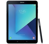 SAMSUNG - Galaxy Tab S3 Nero Display 9.7 pollici Quad Core Ram 4GB Storage 32GB +Slot MicroSD Wi-Fi + 4G / LTE Fotocamera 13Mpx Android 7 - Tim Italia