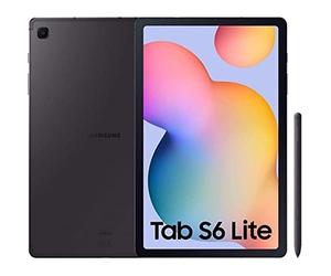 Samsung Galaxy Tab S6 Lite 10.4" WiFi - Tablet 128GB, 4GB RAM, Oxford Gray